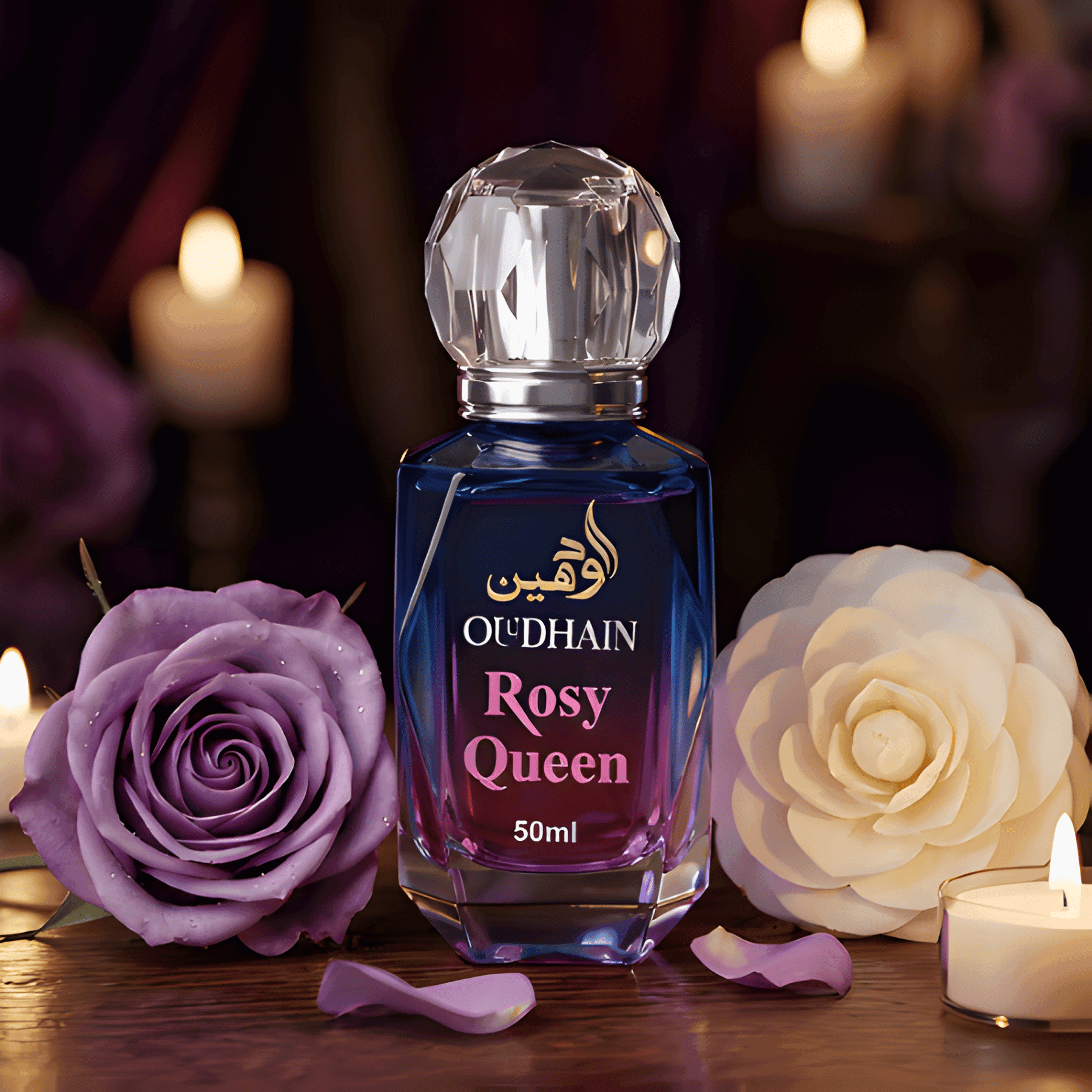 Rosy Queen Inspired by Bombshell V...