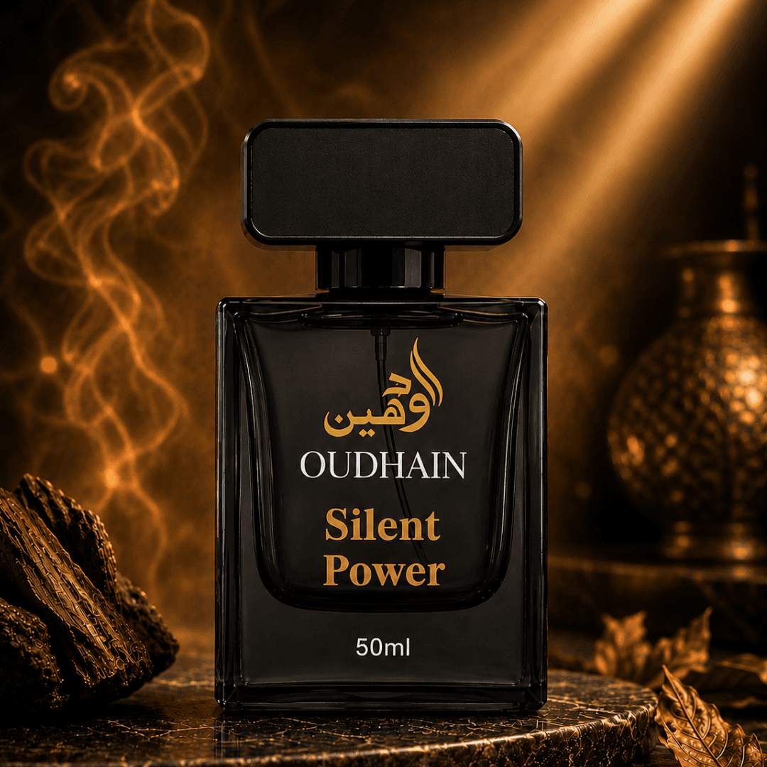Silent Power - Inspired by LV Ombre Nomade