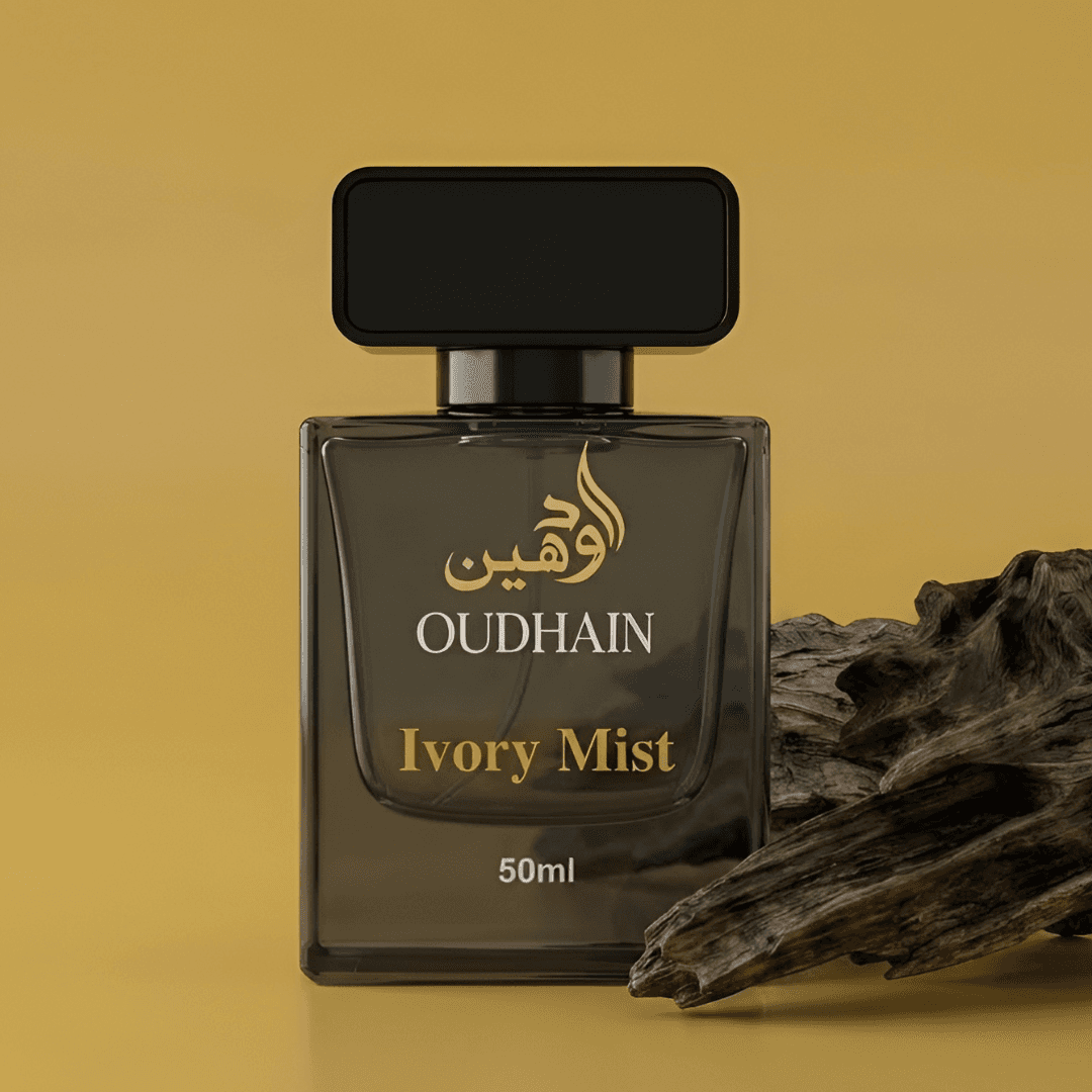 Ivory Mist – Inspired by White Oud
