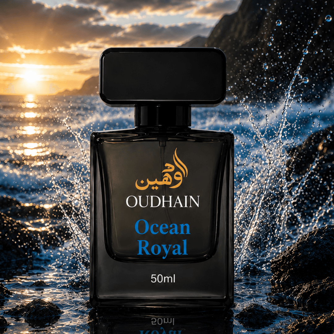 Ocean Royal - Inspired by Azzaro Wanted