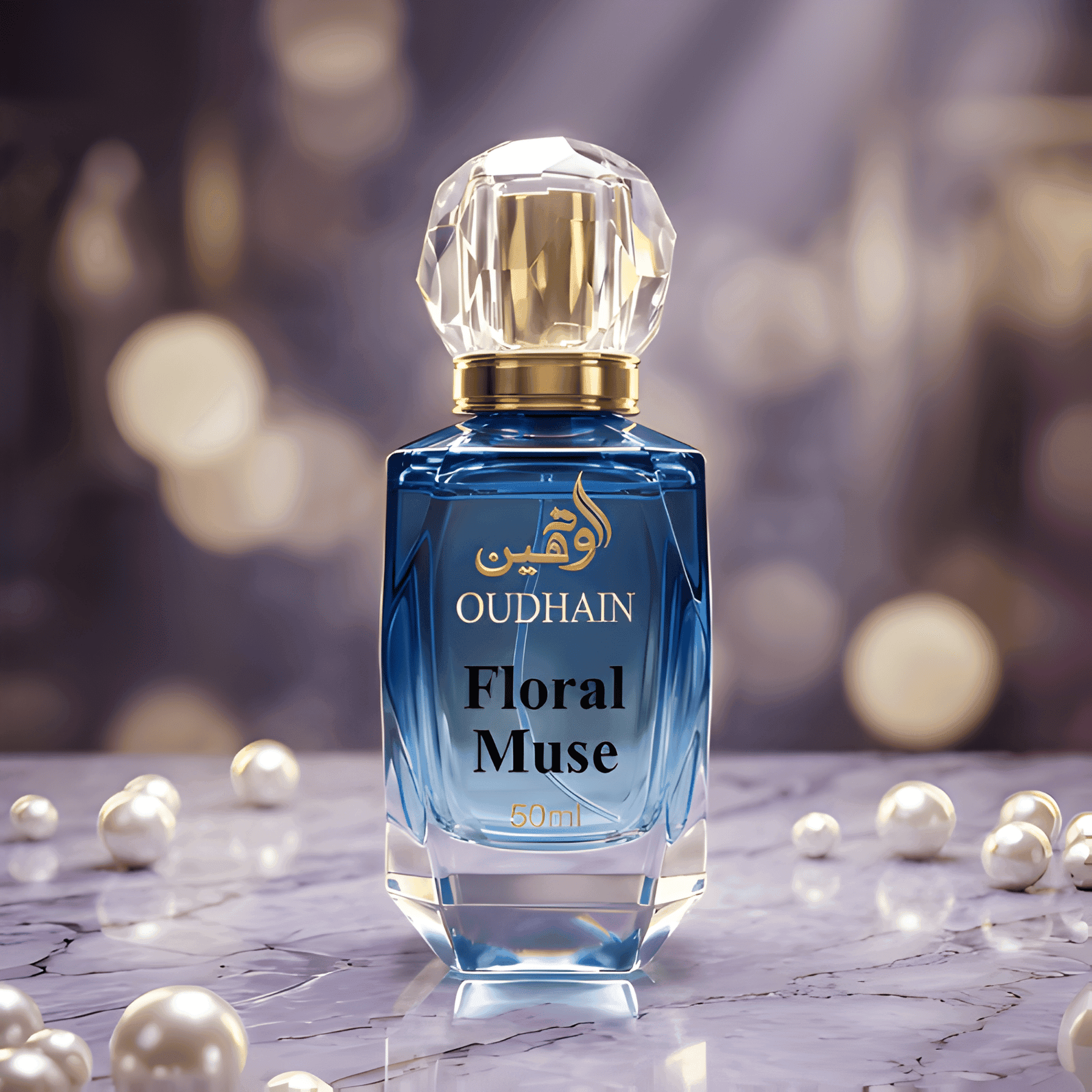 Floral Muse - Inspired by Gucci Flora
