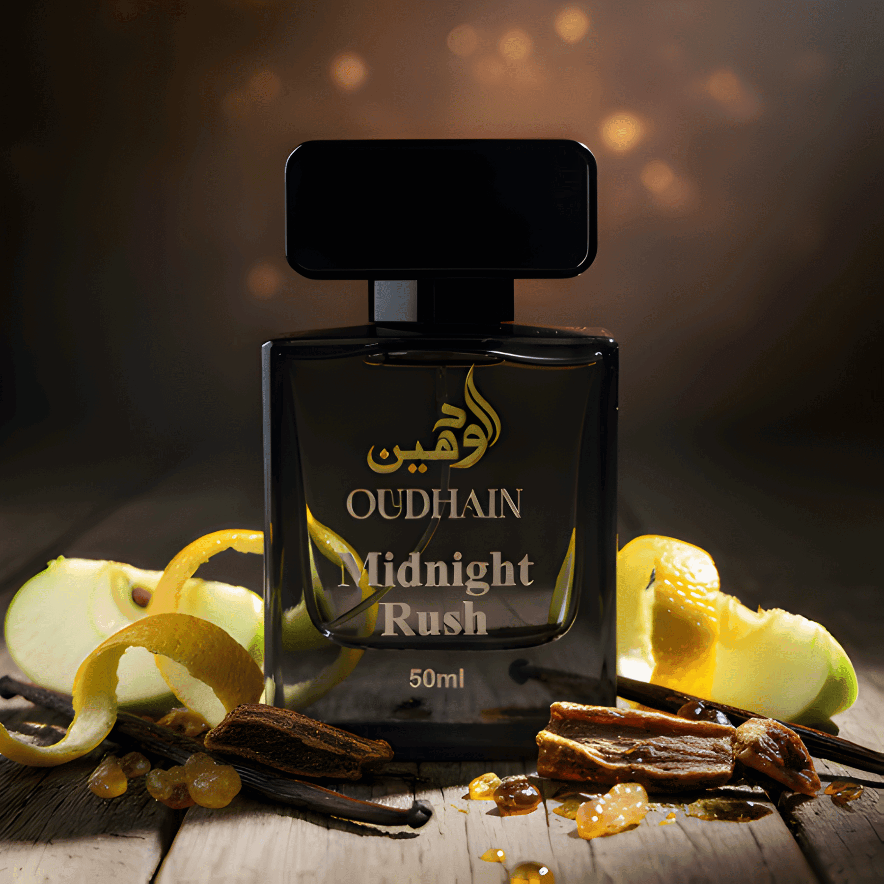 Midnight Rush - Inspired by 9pm Afnan