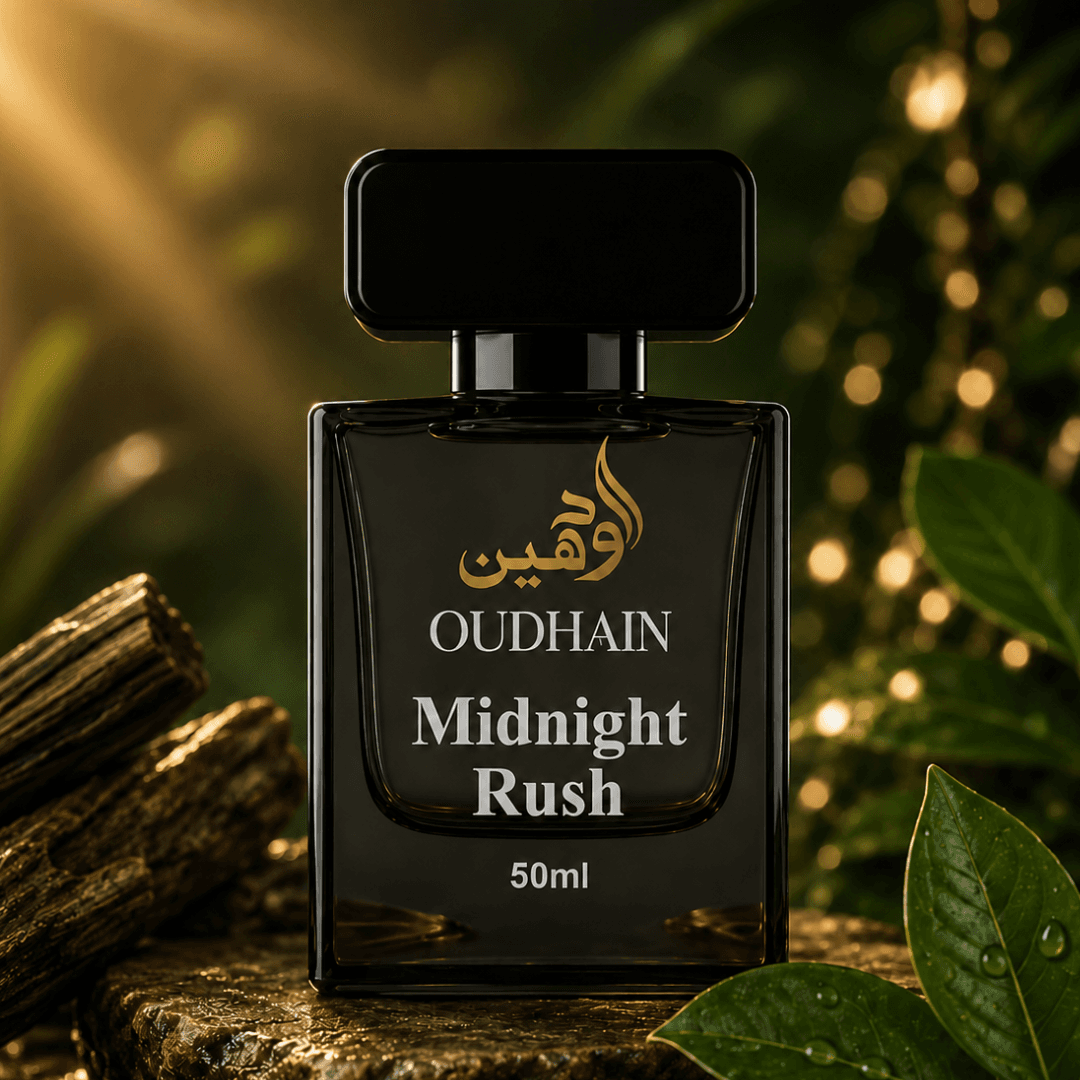 Midnight Rush - Inspired by 9pm Afnan