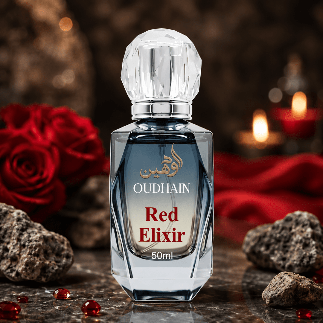 Red Elixir - Inspired by Baccarat Rouge 540