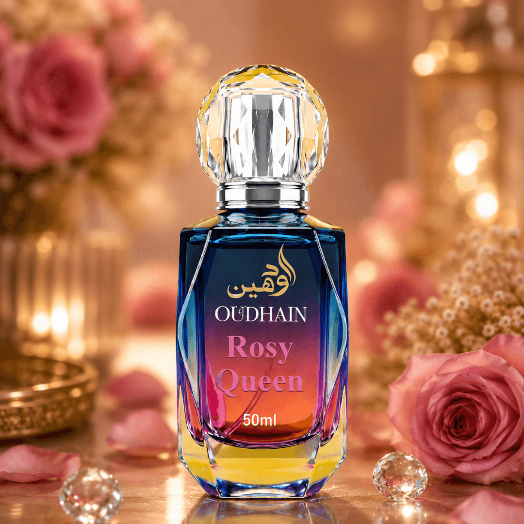 Rosy Queen - Inspired by Victoria's Secret Bombshell