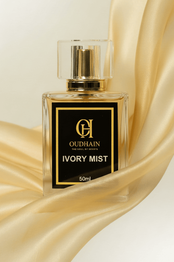 Ivory Mist – Inspired by White Oud