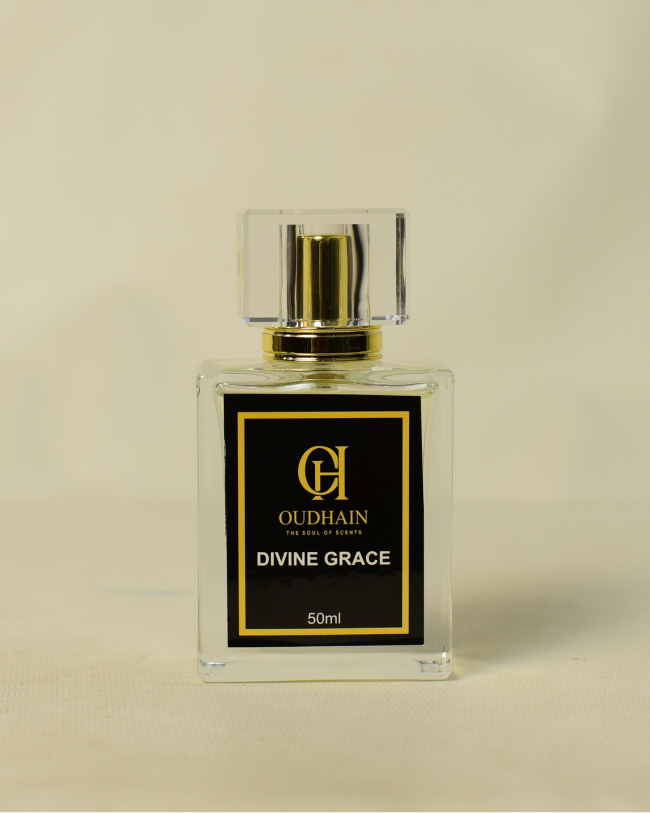 Divine Grace –  Inspired By Husn-e-Yousaf