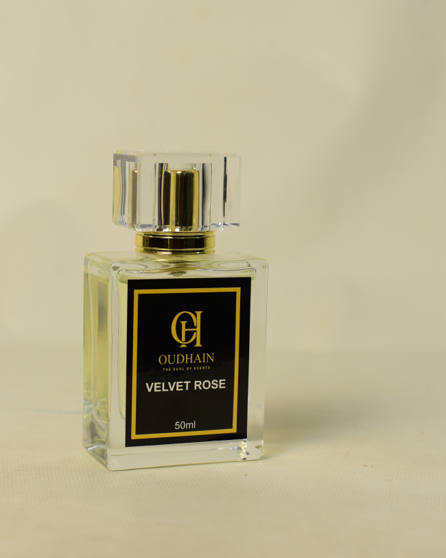 Velvet Rose –  Inspired by Coco Chanel