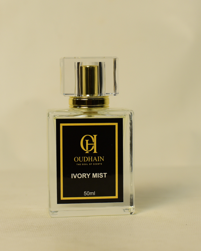 Ivory Mist – Inspired by White Oud