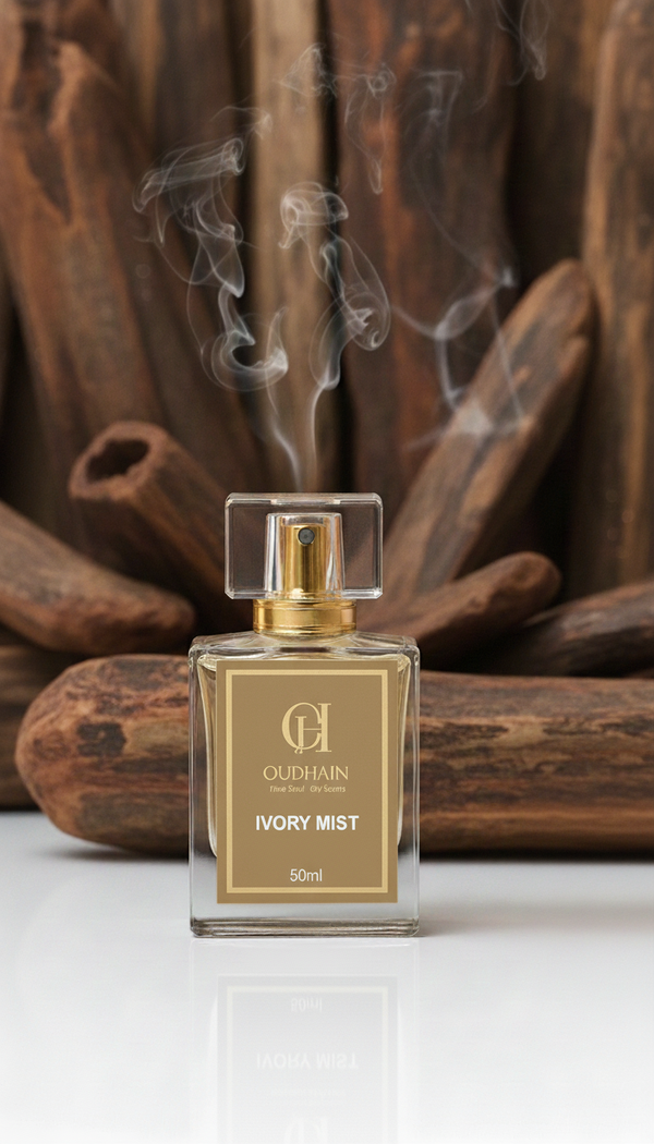 Ivory Mist – Inspired by White Oud