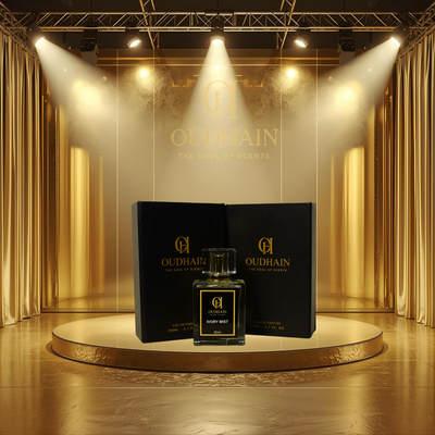 Ivory Mist – Inspired by White Oud