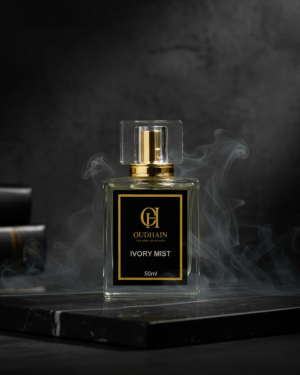 Ivory Mist – Inspired by White Oud