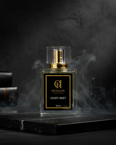 Ivory Mist – Inspired by White Oud