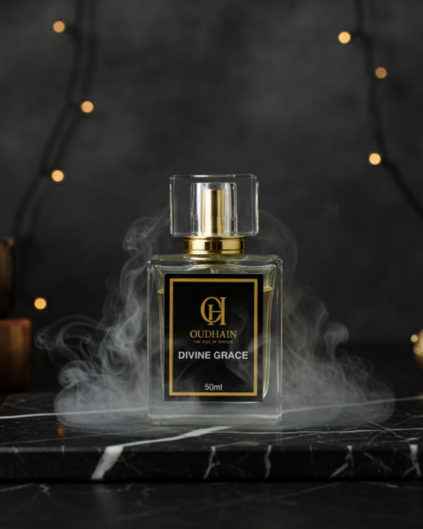 Divine Grace –  Inspired By Husn-e-Yousaf