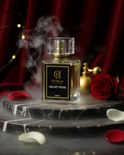 Velvet Rose –  Inspired by Coco Chanel
