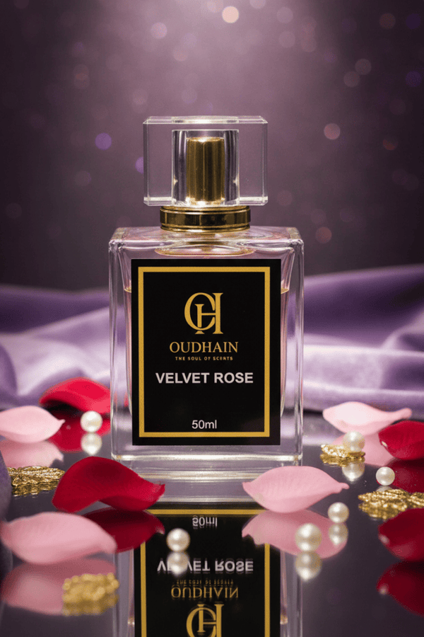 Velvet Rose –  Inspired by Coco Chanel