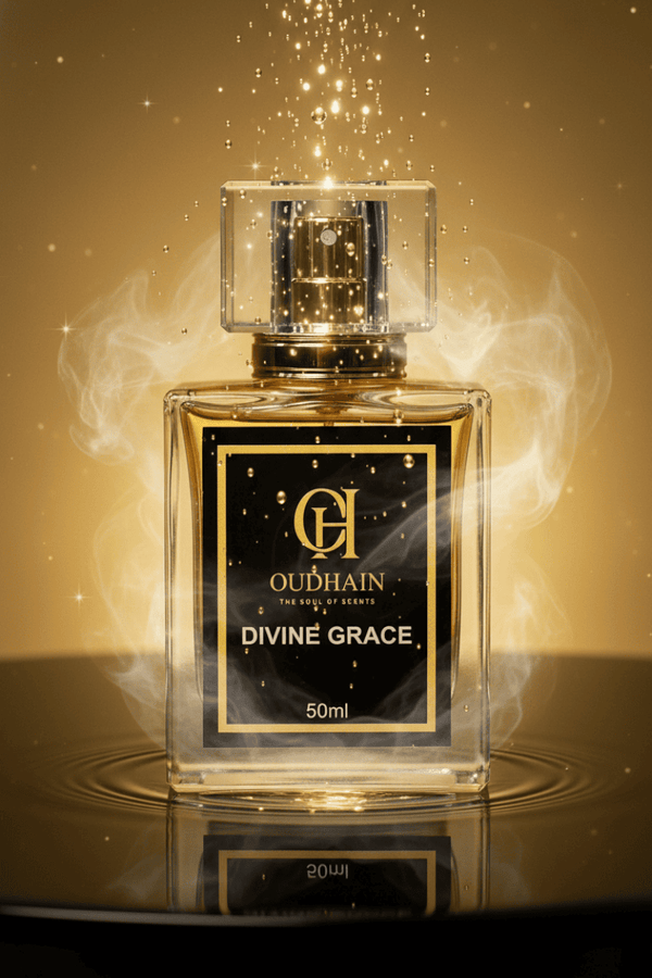 Divine Grace –  Inspired By Husn-e-Yousaf