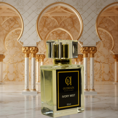 Ivory Mist – Inspired by White Oud