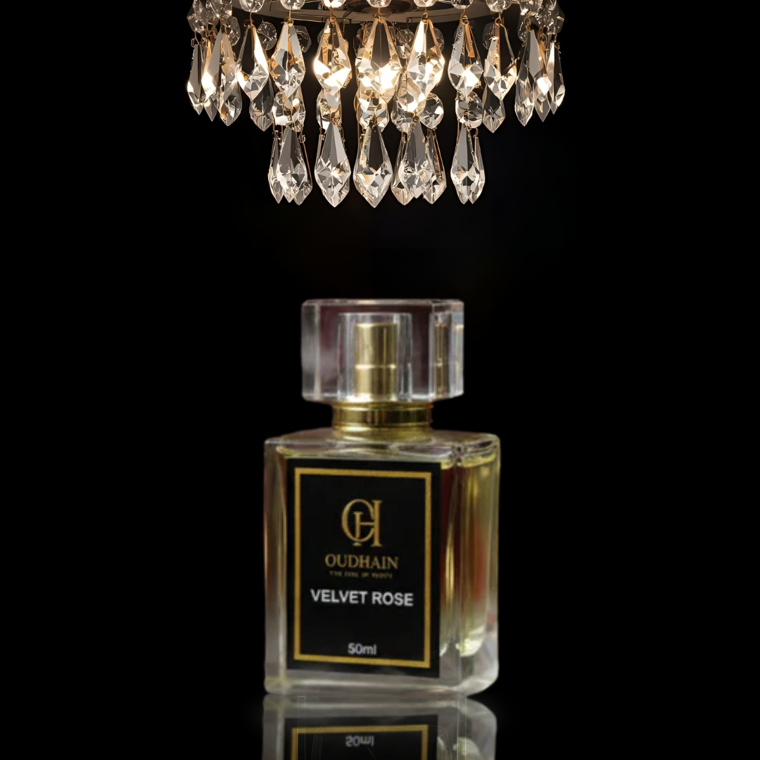 Velvet Rose –  Inspired by Coco Chanel
