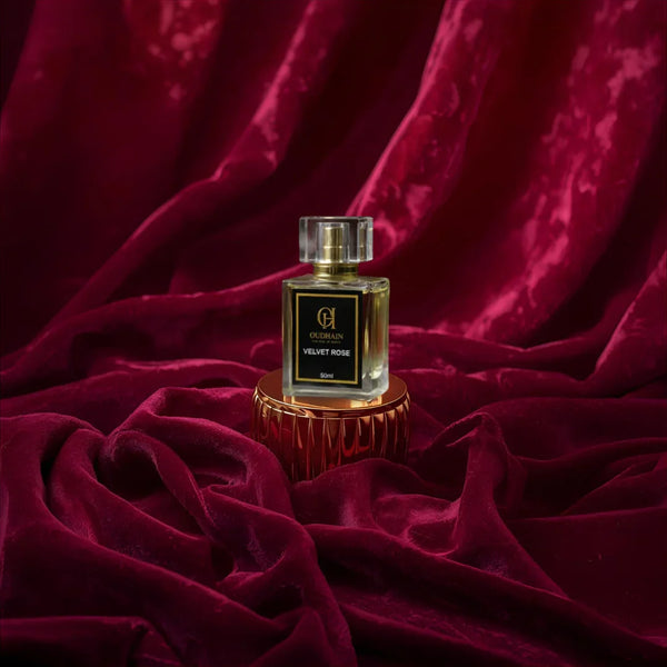Velvet Rose –  Inspired by Coco Chanel