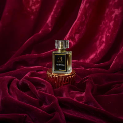 Velvet Rose –  Inspired by Coco Chanel
