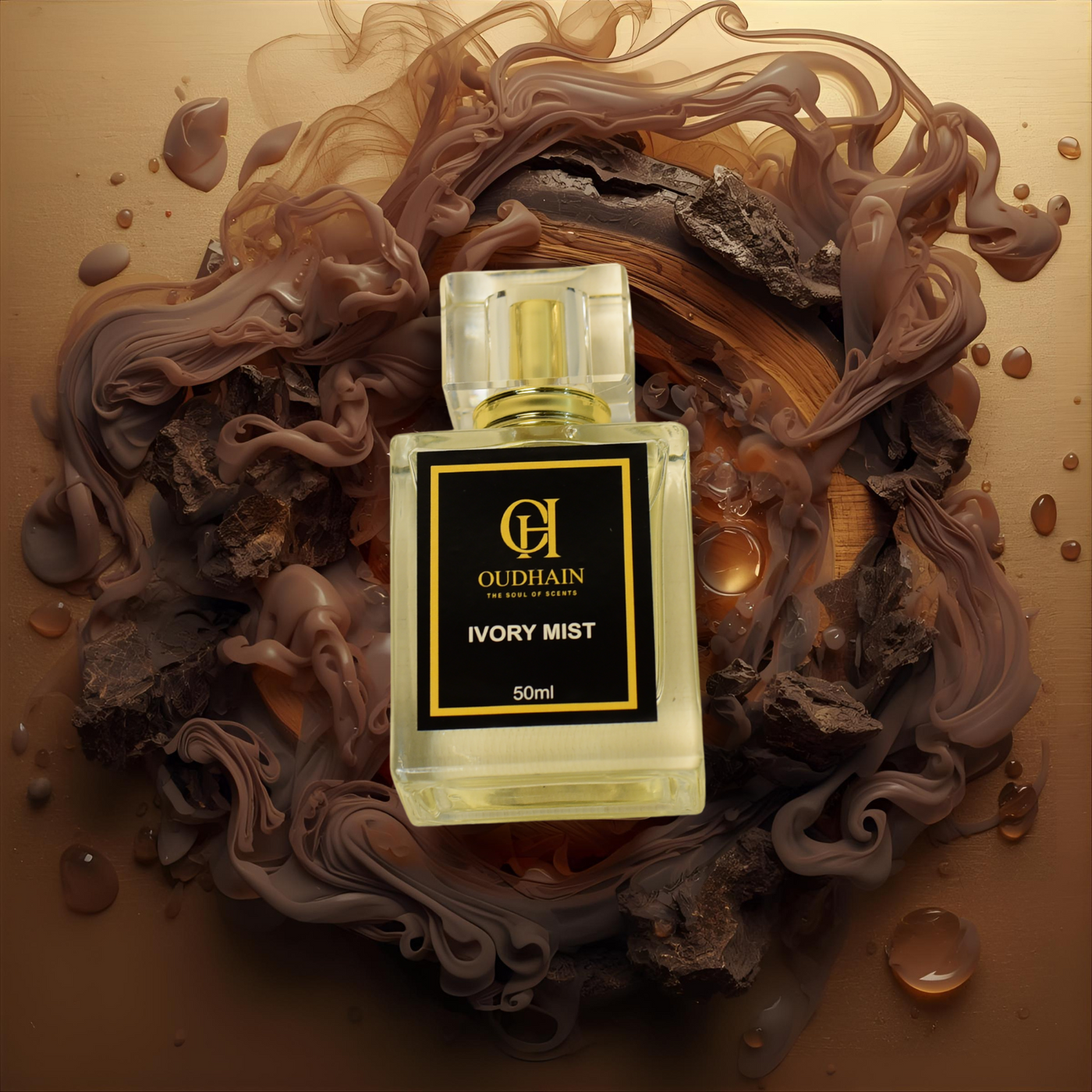 Ivory Mist – Inspired by White Oud