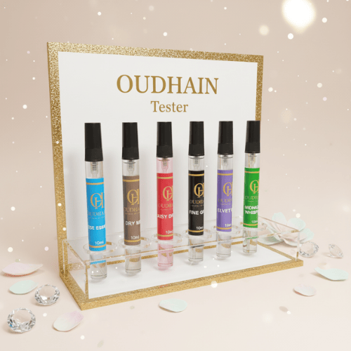 Tester Set (6 Pieces)